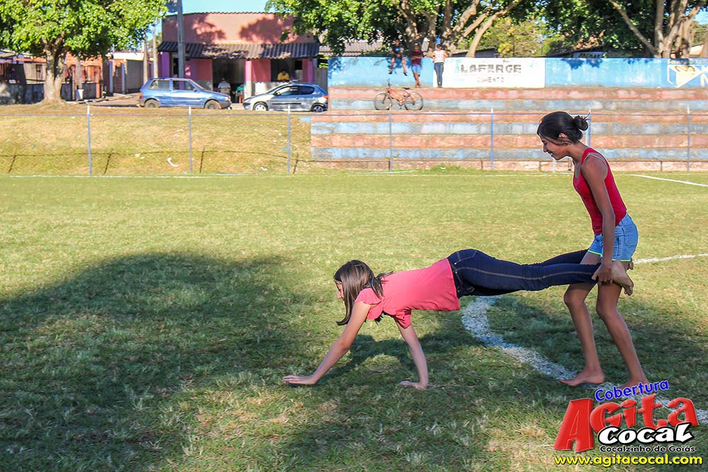 Colgio IABC - Tarde Recreativa