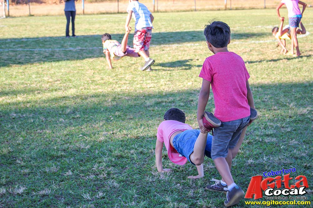 Colgio IABC - Tarde Recreativa