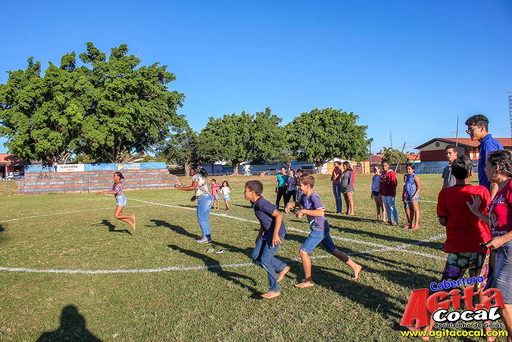 Colgio IABC - Tarde Recreativa