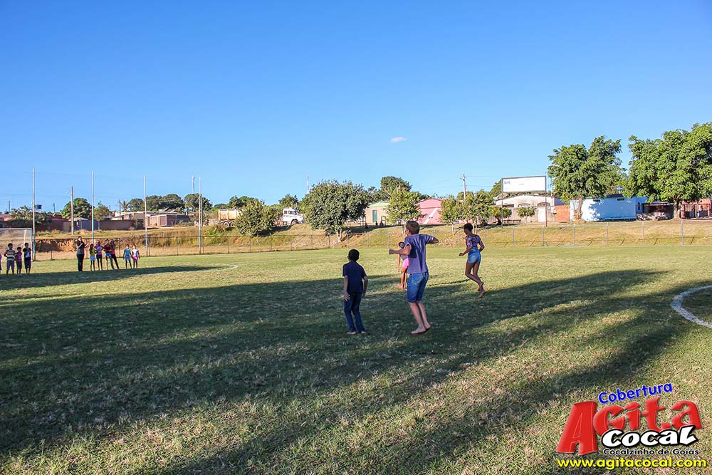 Colgio IABC - Tarde Recreativa