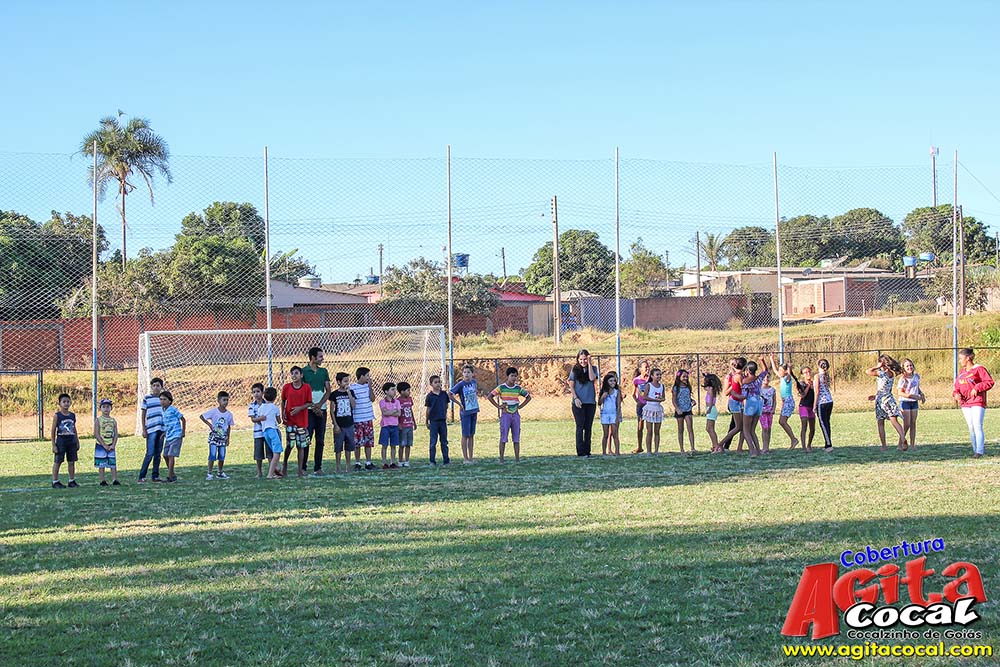 Colgio IABC - Tarde Recreativa