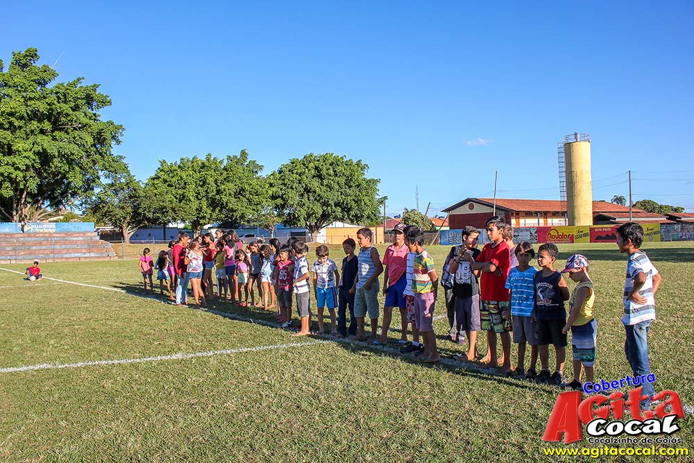 Colgio IABC - Tarde Recreativa