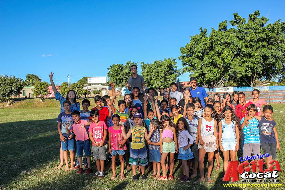 Colgio IABC - Tarde Recreativa