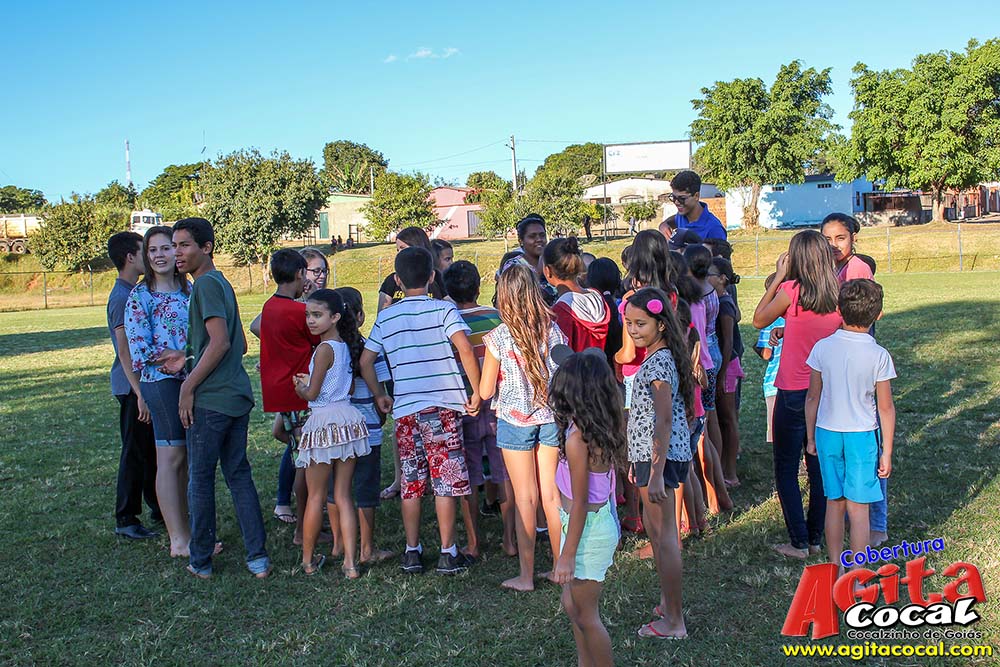 Colgio IABC - Tarde Recreativa