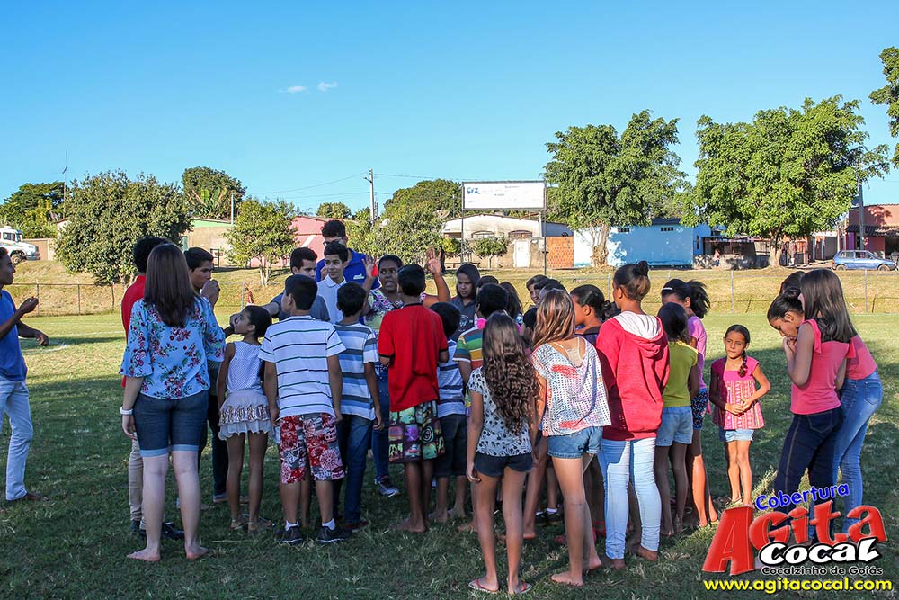 Colgio IABC - Tarde Recreativa