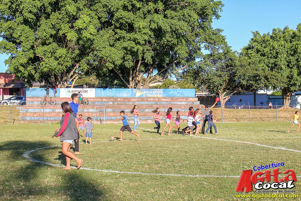 Colgio IABC - Tarde Recreativa
