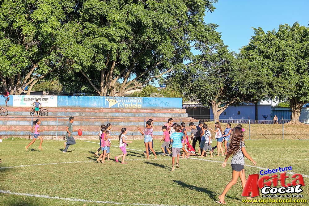 Colgio IABC - Tarde Recreativa