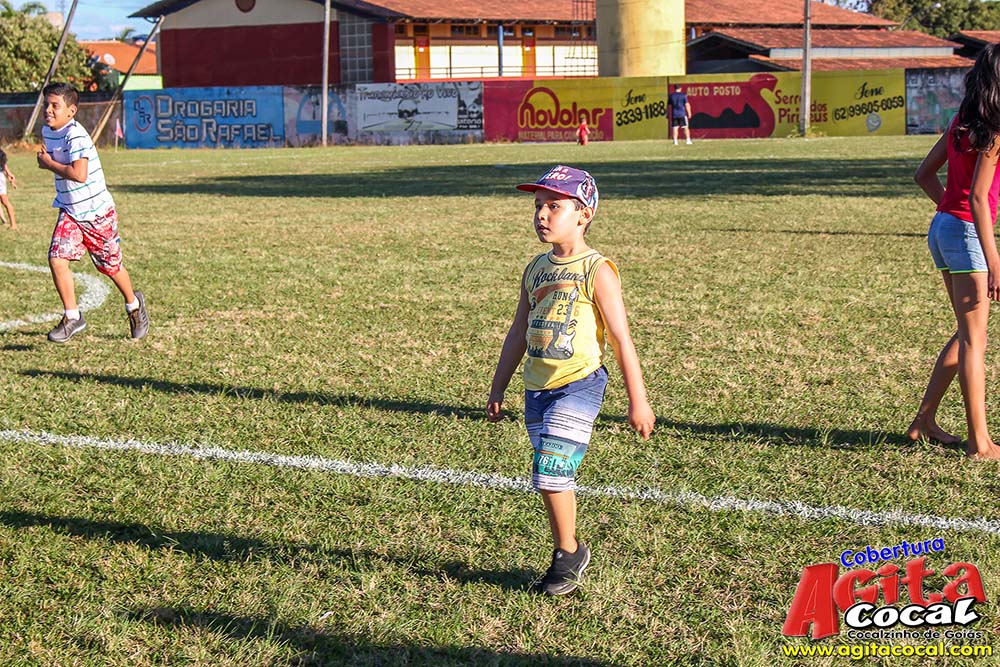Colgio IABC - Tarde Recreativa