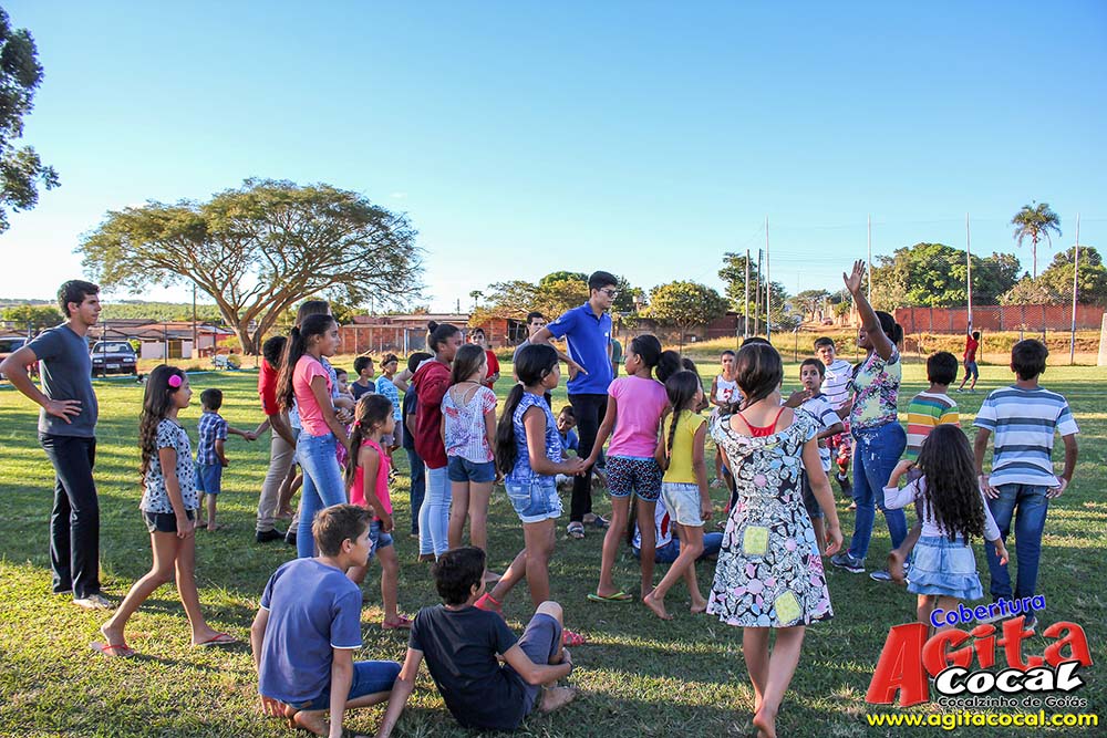 Colgio IABC - Tarde Recreativa