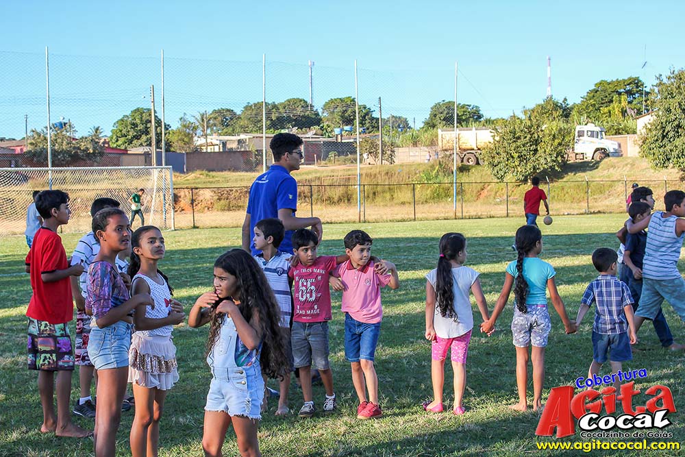 Colgio IABC - Tarde Recreativa