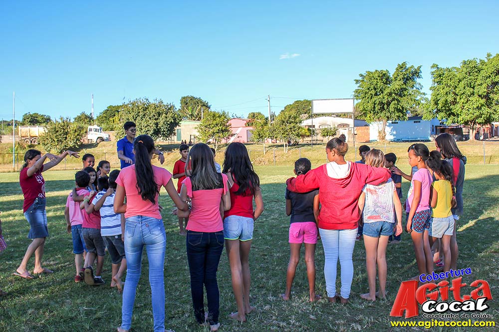Colgio IABC - Tarde Recreativa