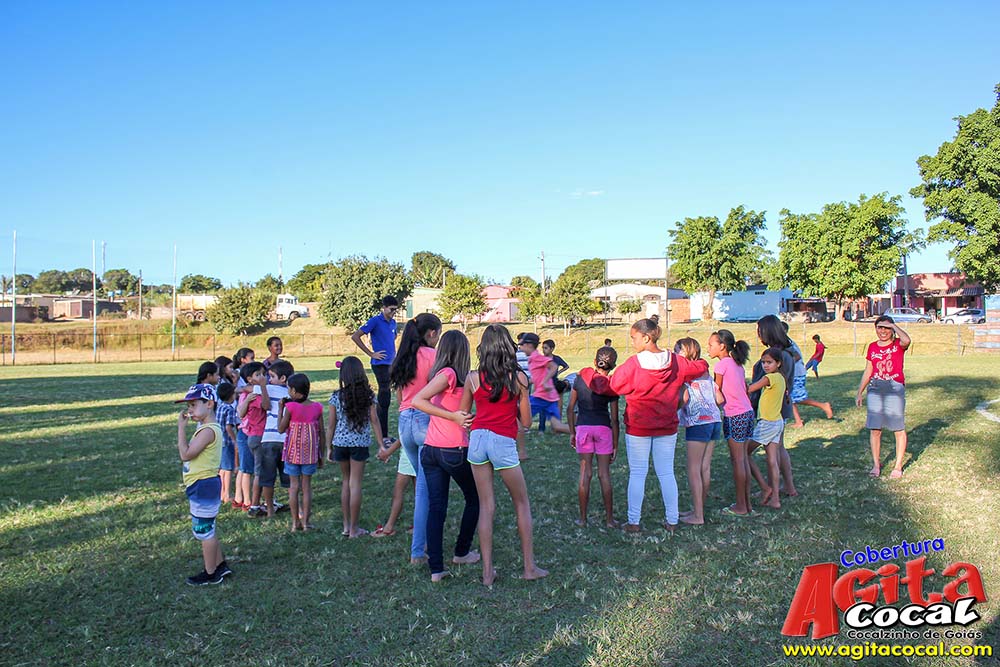 Colgio IABC - Tarde Recreativa