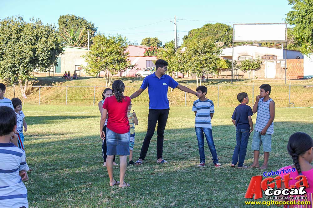 Colgio IABC - Tarde Recreativa