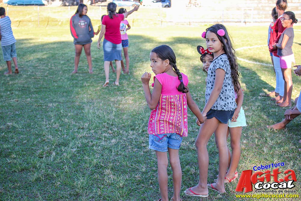 Colgio IABC - Tarde Recreativa