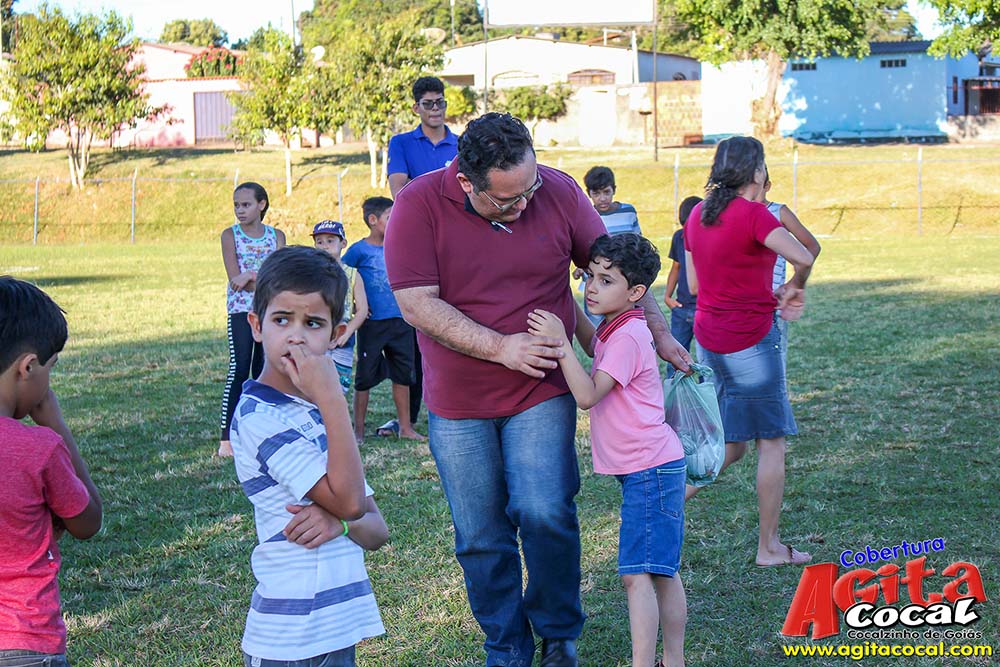 Colgio IABC - Tarde Recreativa