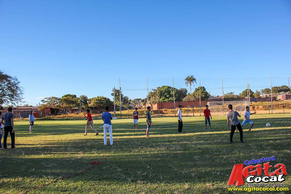 Colgio IABC - Tarde Recreativa