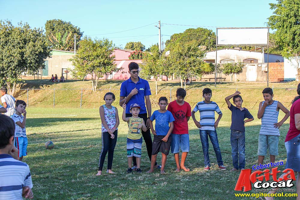Colgio IABC - Tarde Recreativa