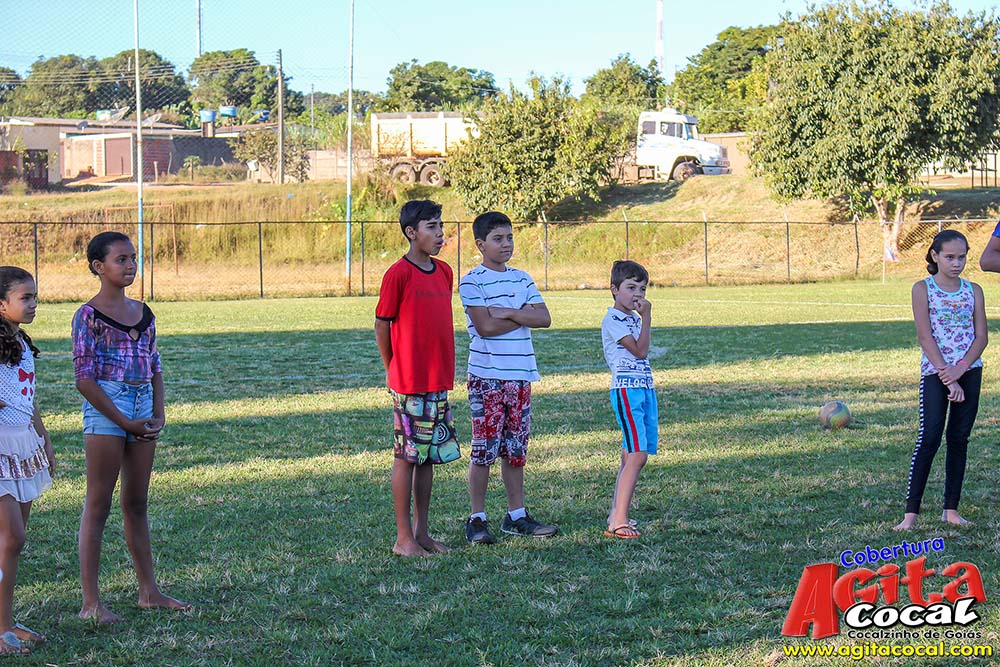 Colgio IABC - Tarde Recreativa