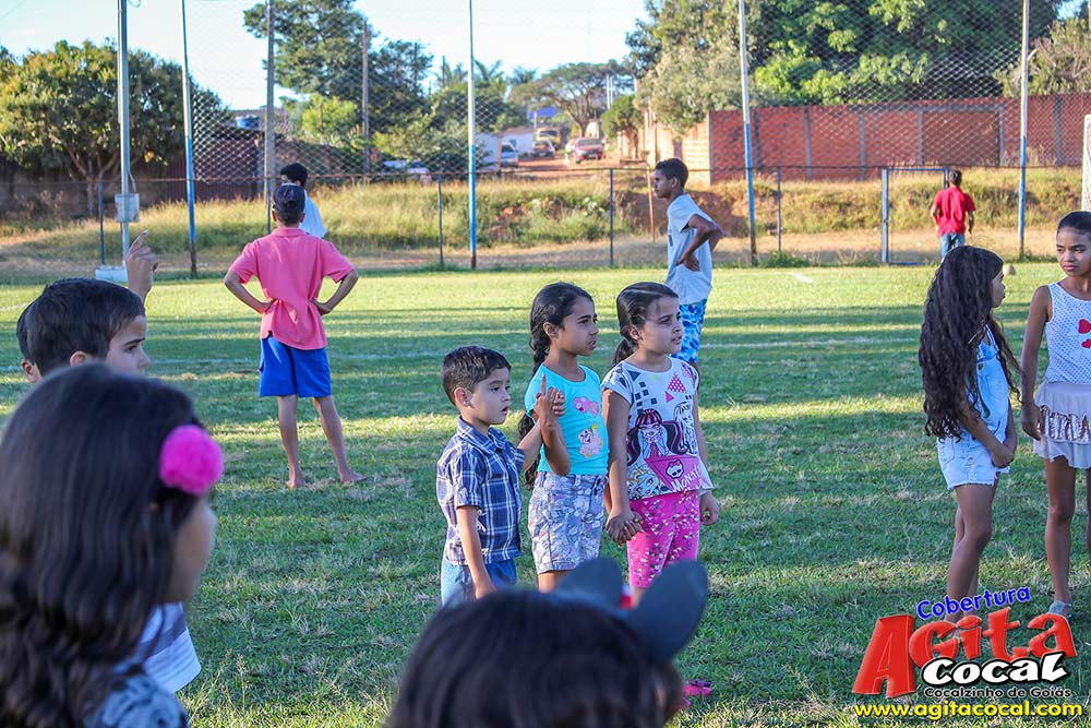 Colgio IABC - Tarde Recreativa