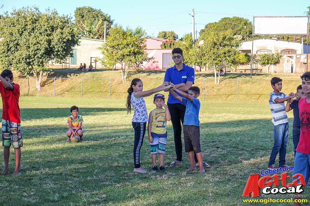 Colgio IABC - Tarde Recreativa