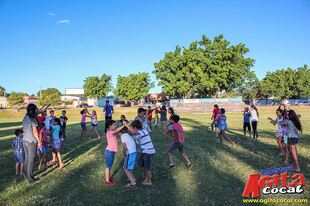 Colgio IABC - Tarde Recreativa
