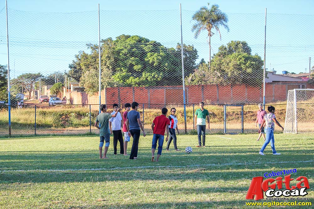 Colgio IABC - Tarde Recreativa