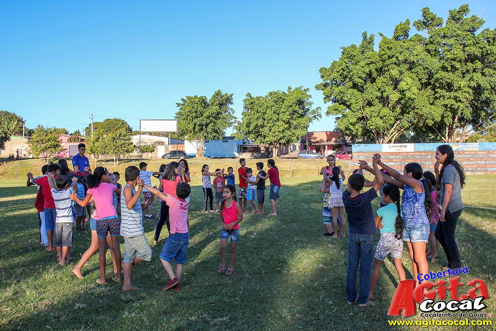 Colgio IABC - Tarde Recreativa