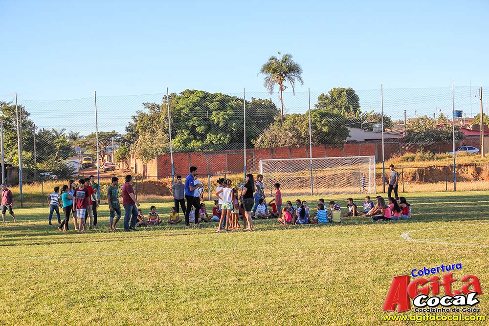 Colgio IABC - Tarde Recreativa