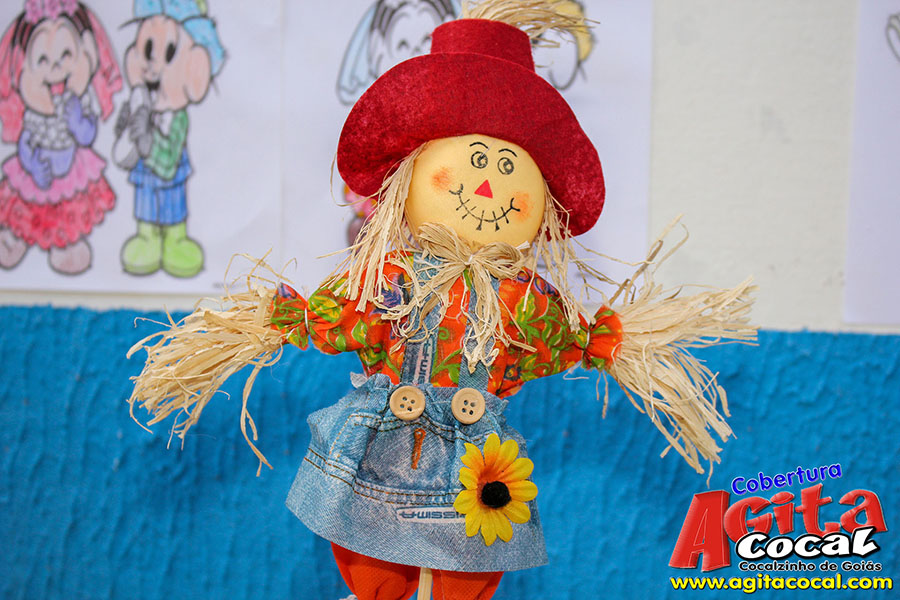 Festa Junina do CES - Centro Educacional Sucesso - 2018