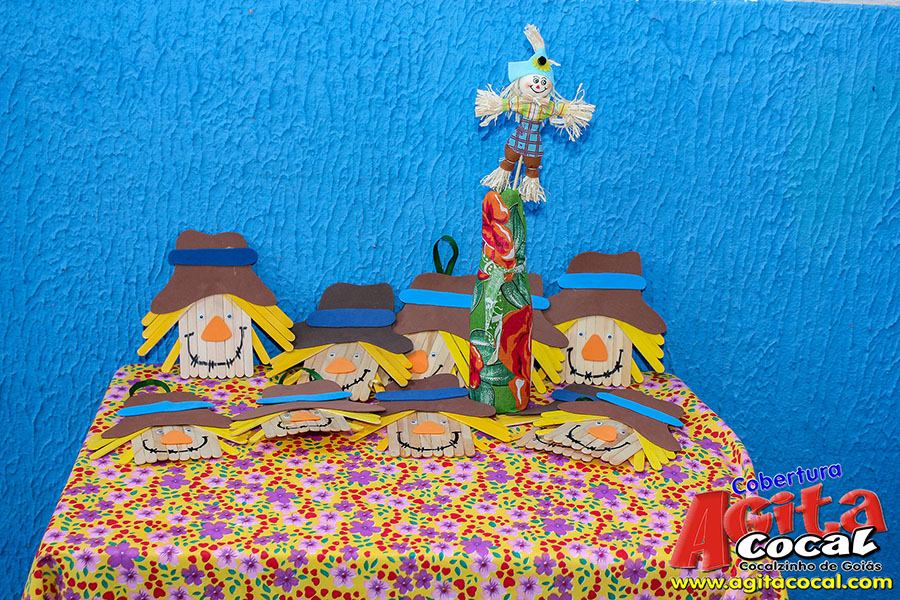 Festa Junina do CES - Centro Educacional Sucesso - 2018