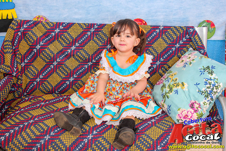 Festa Junina do CES - Centro Educacional Sucesso - 2018
