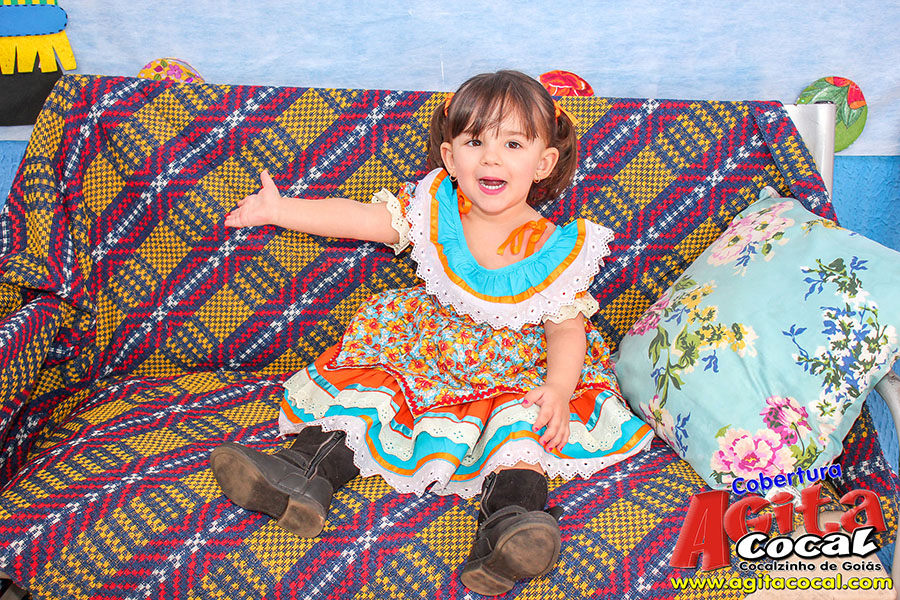 Festa Junina do CES - Centro Educacional Sucesso - 2018