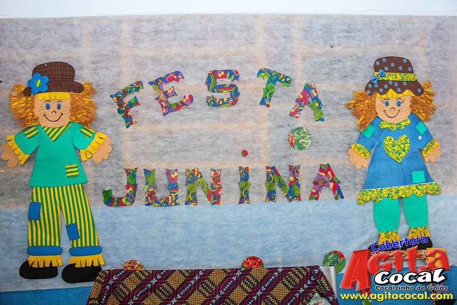 Festa Junina do CES - Centro Educacional Sucesso - 2018