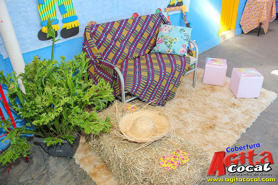 Festa Junina do CES - Centro Educacional Sucesso - 2018