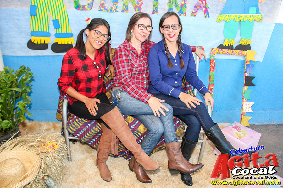 Festa Junina do CES - Centro Educacional Sucesso - 2018