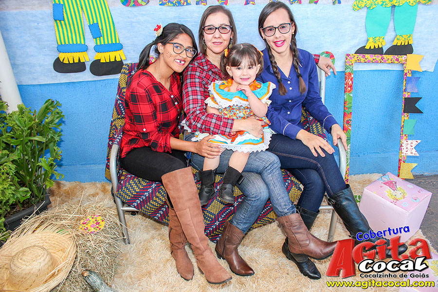 Festa Junina do CES - Centro Educacional Sucesso - 2018