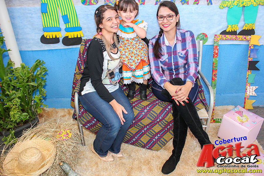 Festa Junina do CES - Centro Educacional Sucesso - 2018