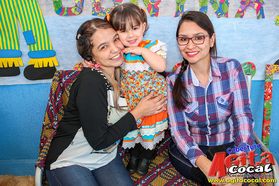 Festa Junina do CES - Centro Educacional Sucesso - 2018
