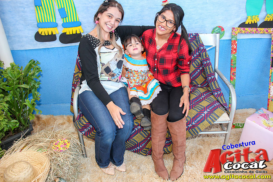 Festa Junina do CES - Centro Educacional Sucesso - 2018