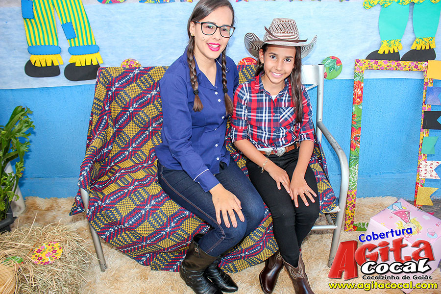 Festa Junina do CES - Centro Educacional Sucesso - 2018