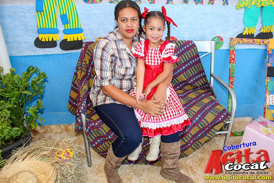 Festa Junina do CES - Centro Educacional Sucesso - 2018