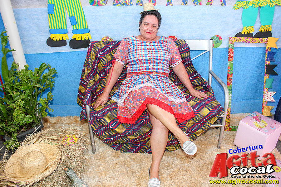 Festa Junina do CES - Centro Educacional Sucesso - 2018