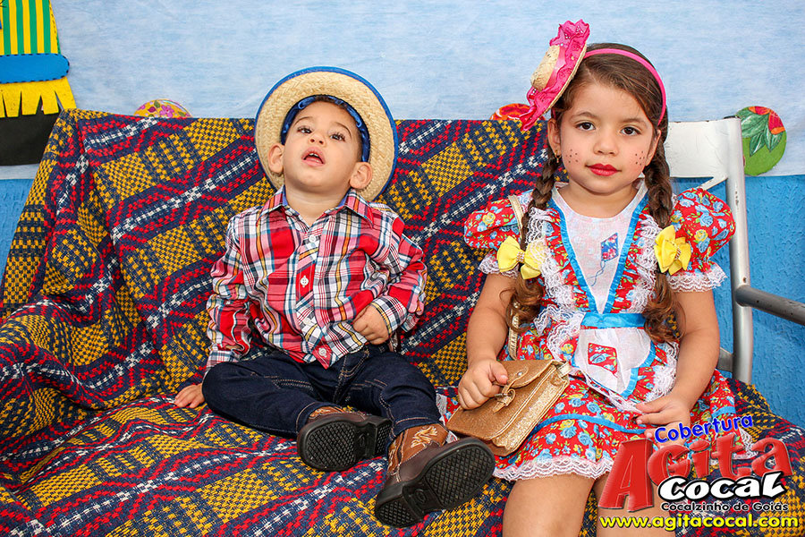 Festa Junina do CES - Centro Educacional Sucesso - 2018
