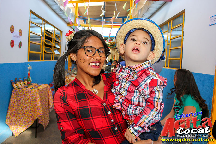 Festa Junina do CES - Centro Educacional Sucesso - 2018