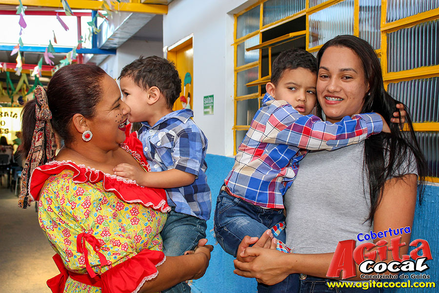 Festa Junina do CES - Centro Educacional Sucesso - 2018
