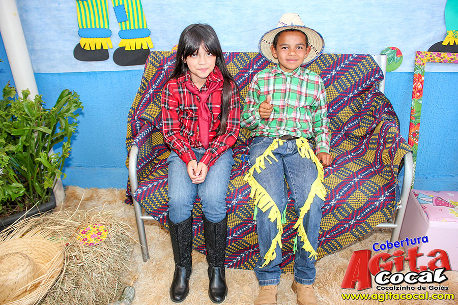 Festa Junina do CES - Centro Educacional Sucesso - 2018