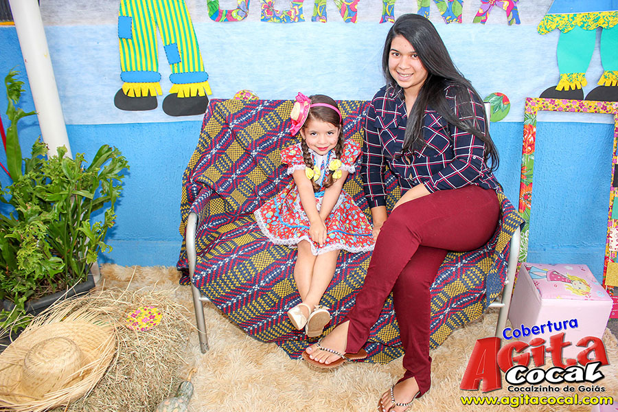 Festa Junina do CES - Centro Educacional Sucesso - 2018