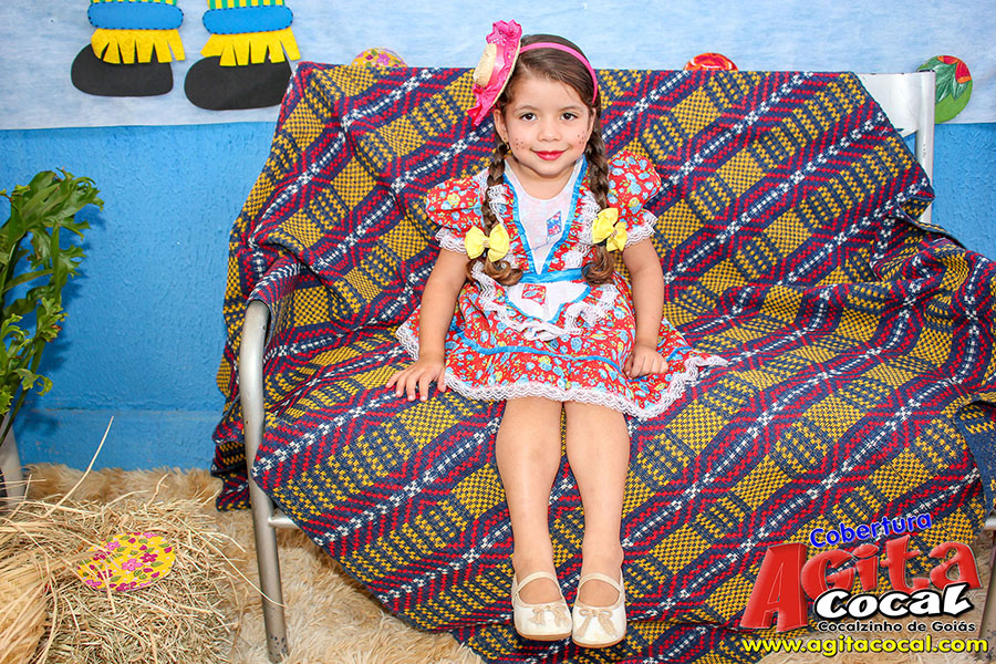 Festa Junina do CES - Centro Educacional Sucesso - 2018