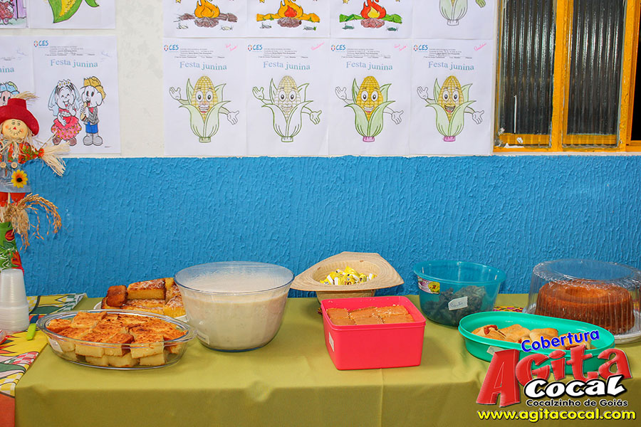 Festa Junina do CES - Centro Educacional Sucesso - 2018