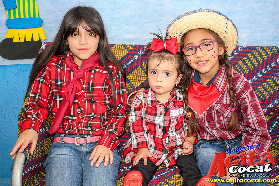 Festa Junina do CES - Centro Educacional Sucesso - 2018